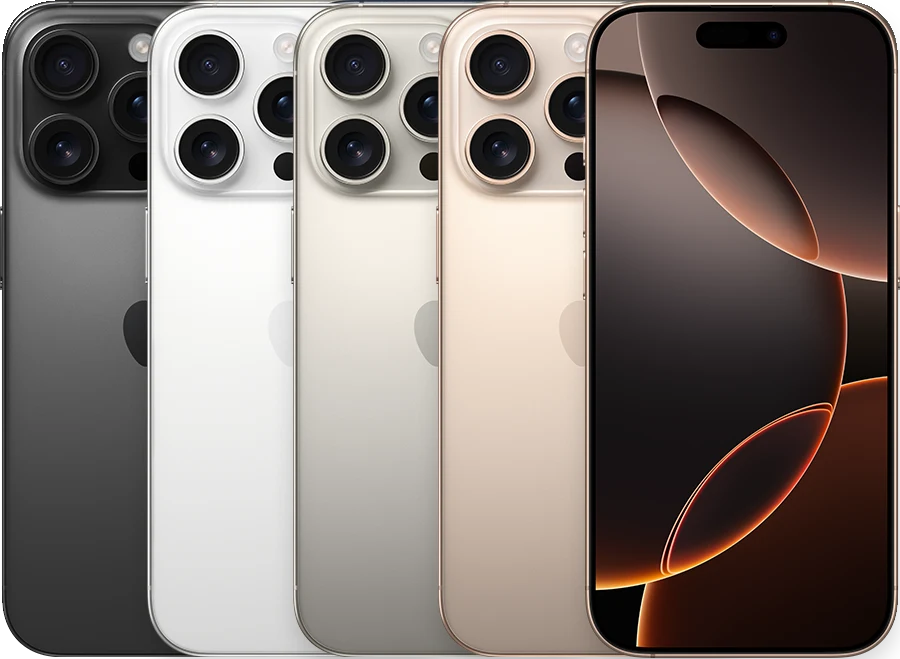 Sell iPhone 16 Pro with SellMyiPhone in Dubai